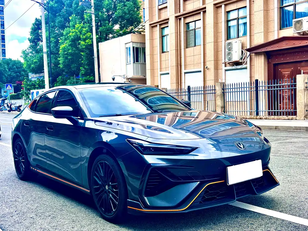 Changan UNI-V — миниатюра 2