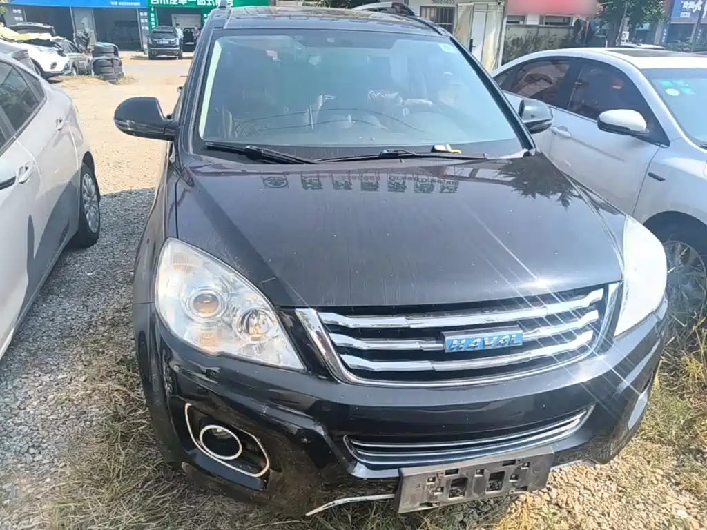 Haval H6 — миниатюра 3