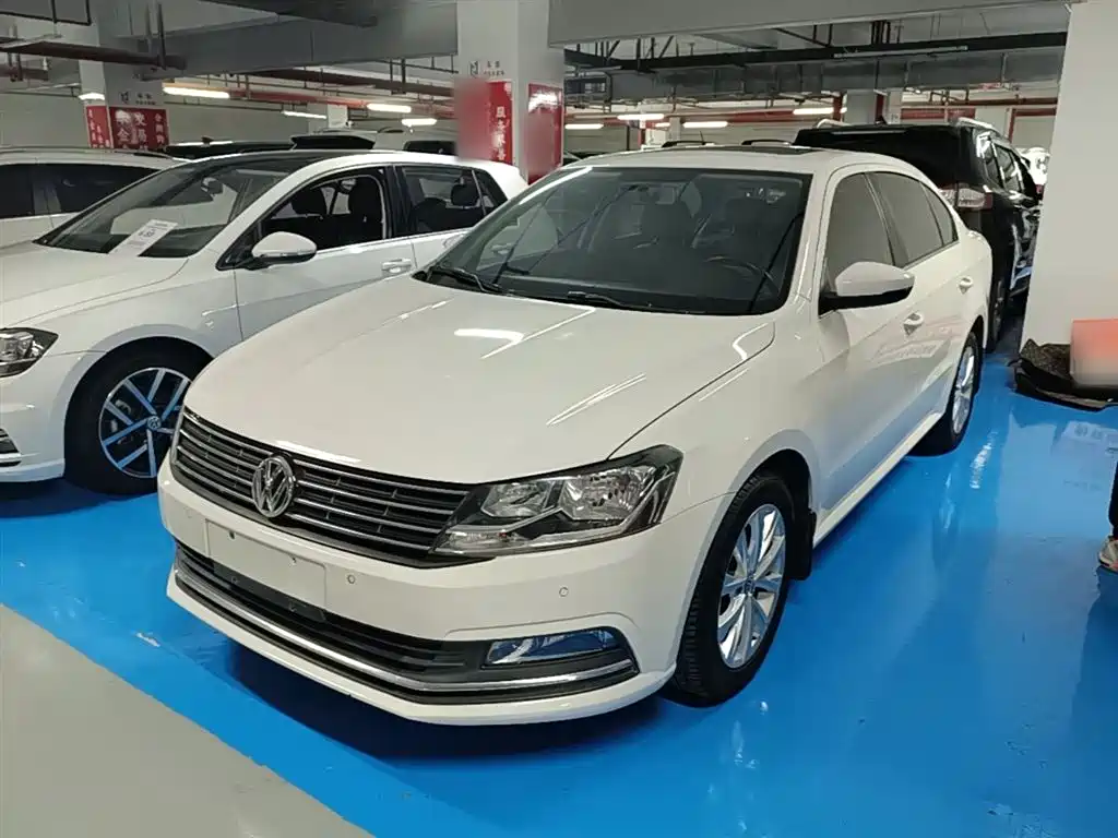 Volkswagen Lavida 2017