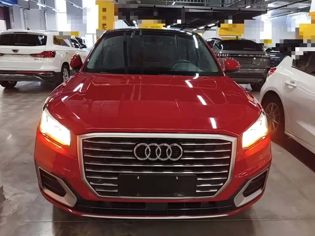 Audi Q2L — миниатюра 3