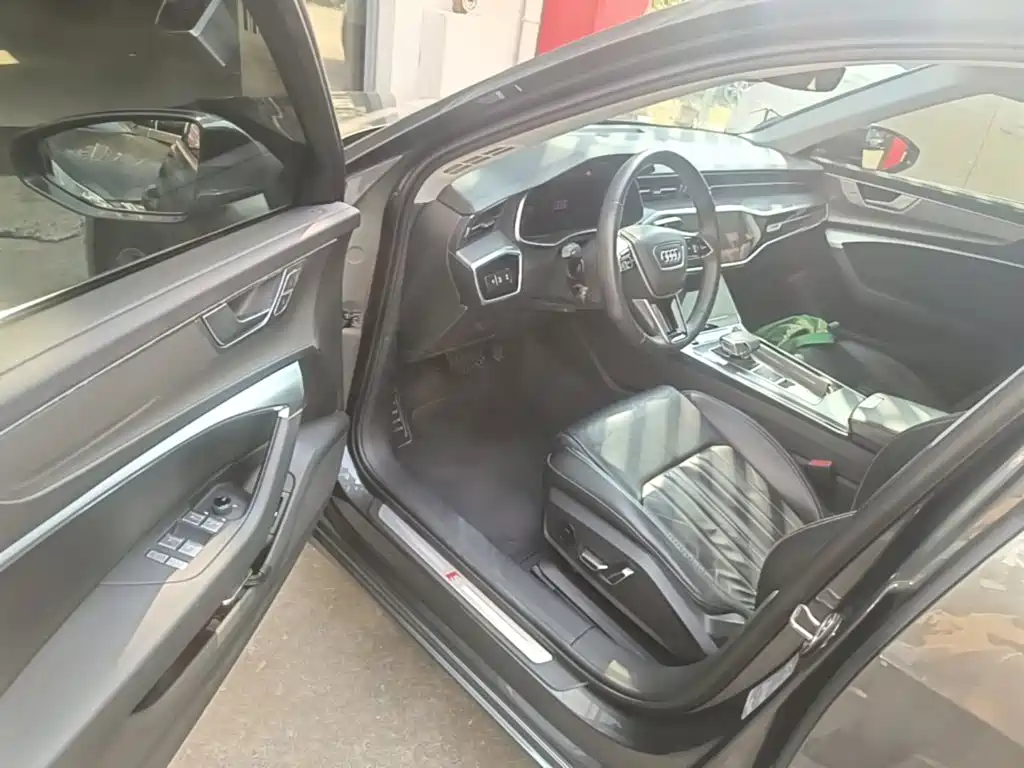 Audi A6L — миниатюра 16