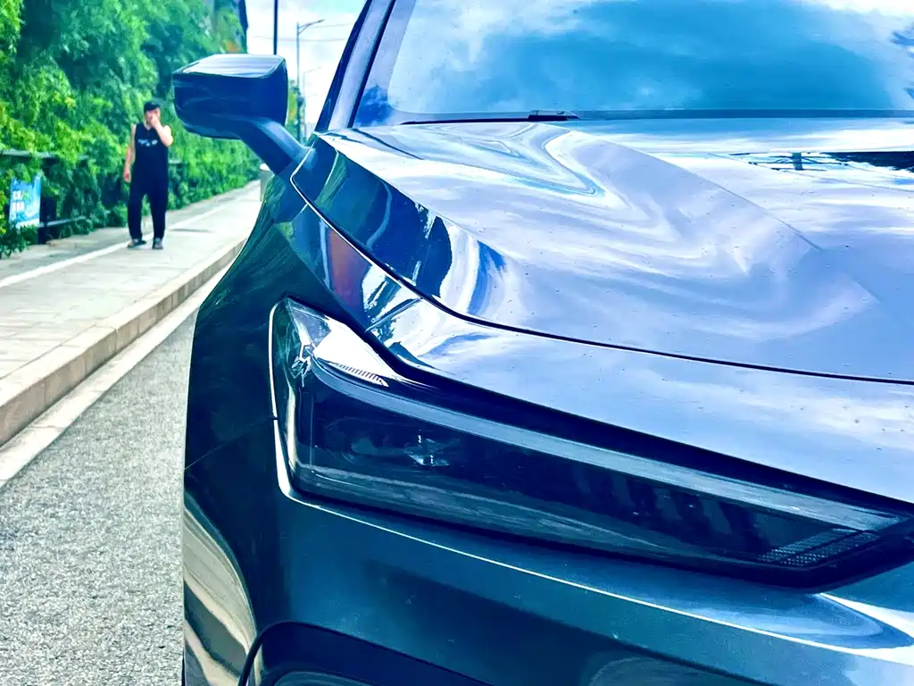 Changan UNI-V — миниатюра 5