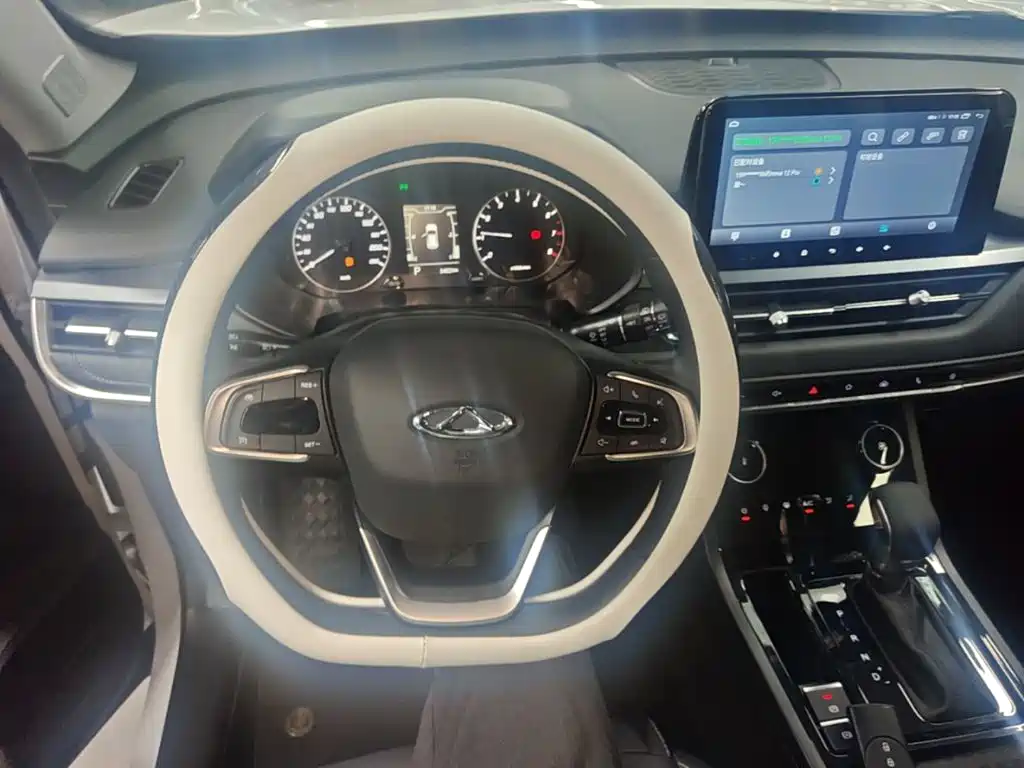 Chery Tiggo 5x — миниатюра 11