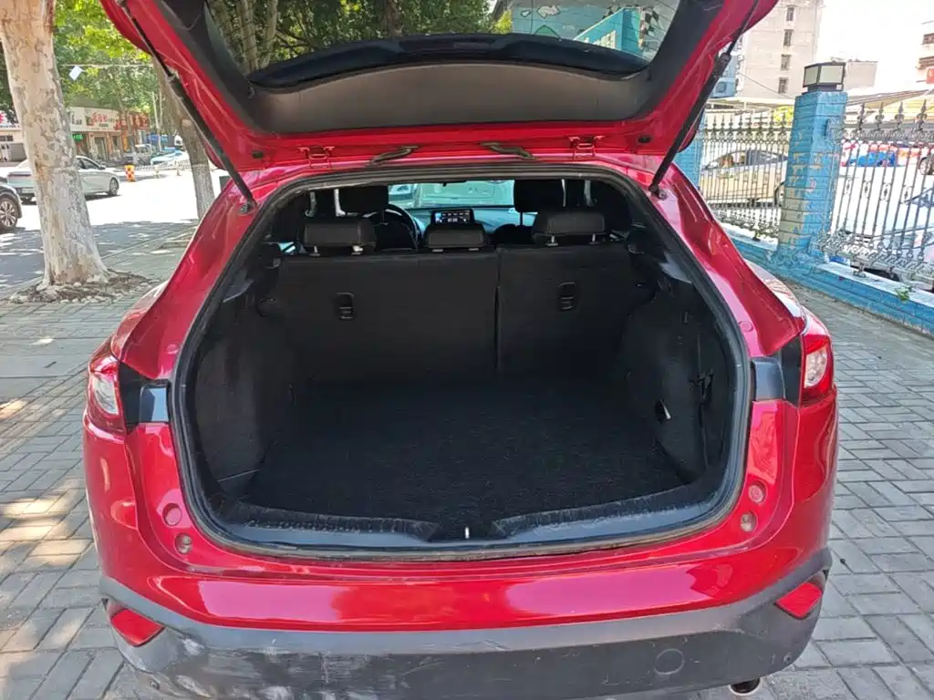 Mazda CX-4 — миниатюра 19