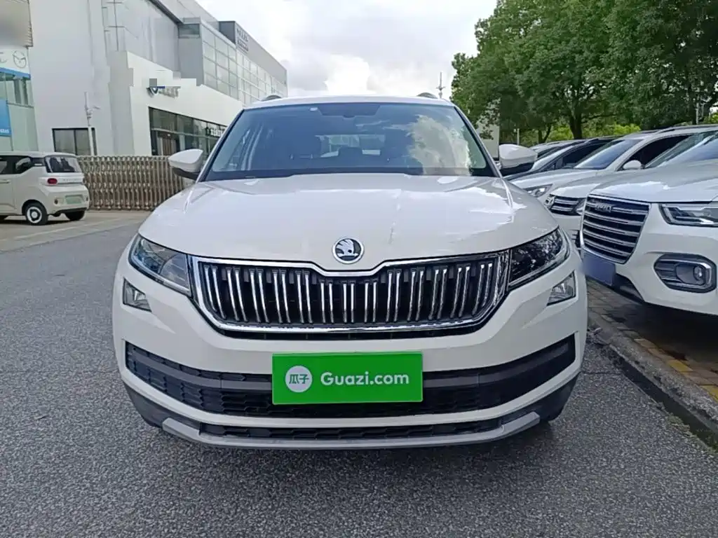 Skoda Kodiaq — миниатюра 3