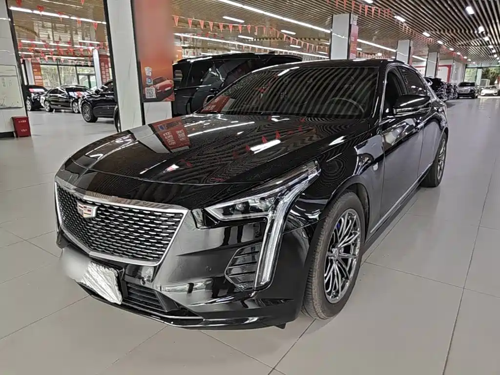 Cadillac CT6