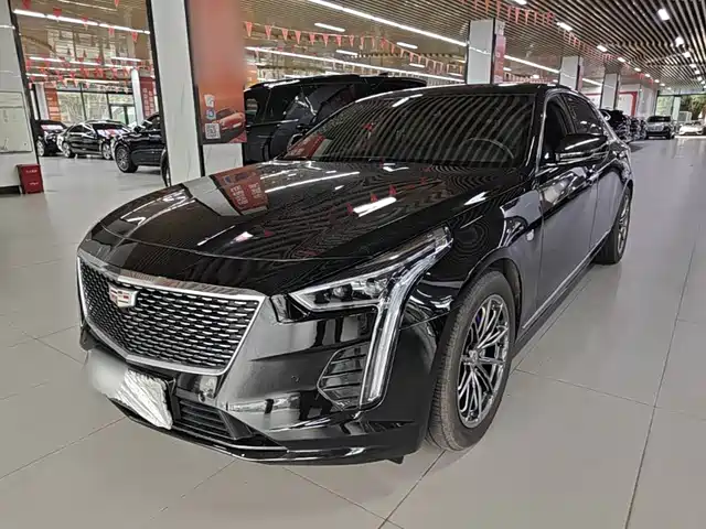 Cadillac CT6