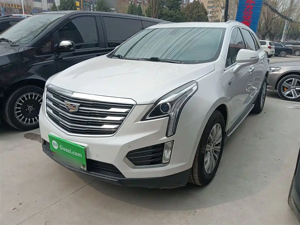 Cadillac XT5 2018