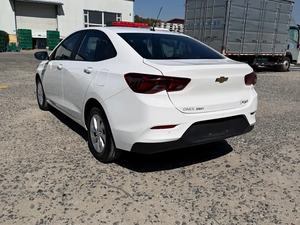 Chevrolet Cavalier — миниатюра 19