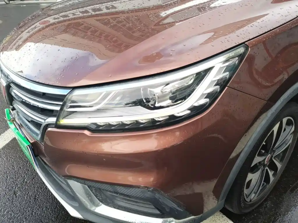 Roewe RX3 — миниатюра 24