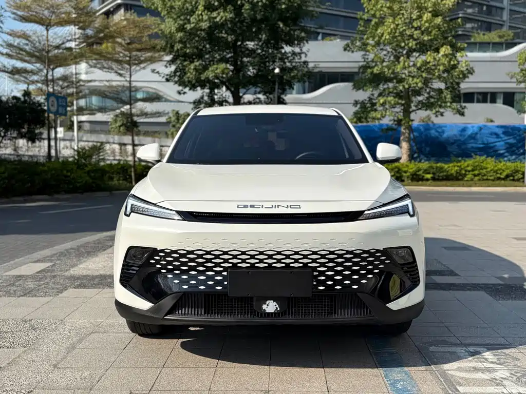 BAIC Mofang — миниатюра 2