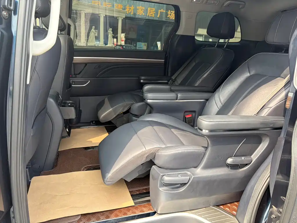 GAC Motor Trumpchi M8 — миниатюра 12