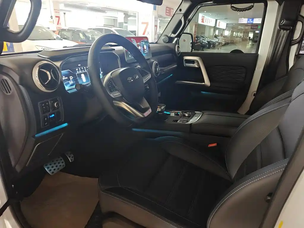 Beijing Off-Road BJ40 — миниатюра 8