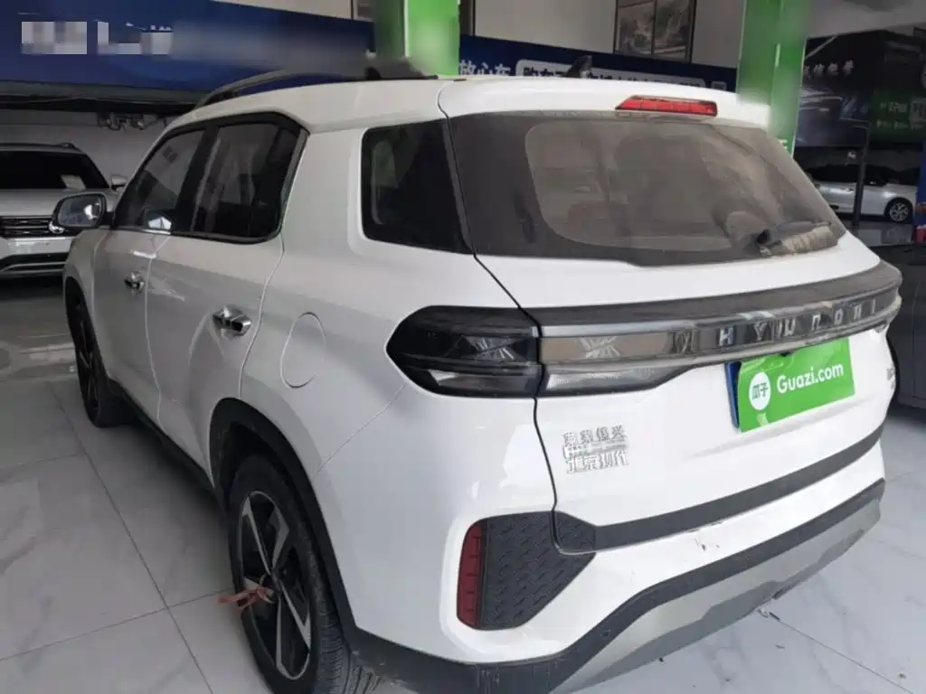 Hyundai ix35 — миниатюра 5