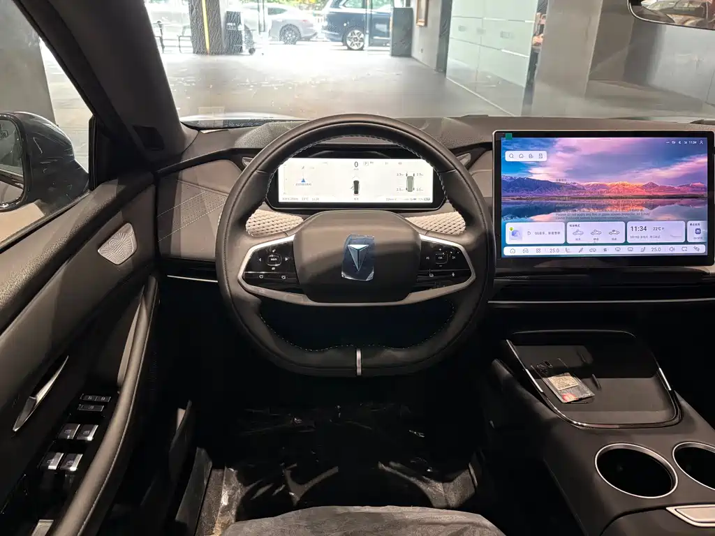 Deepal Deepal SL03 — миниатюра 13
