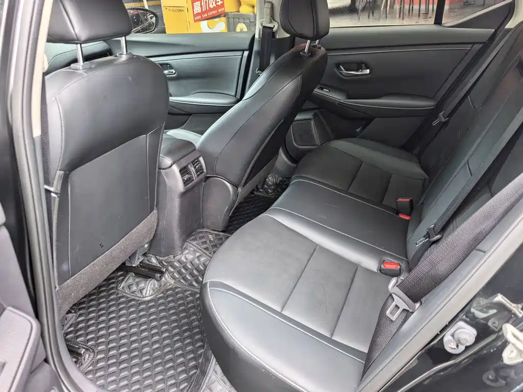 Nissan Sylphy — миниатюра 12
