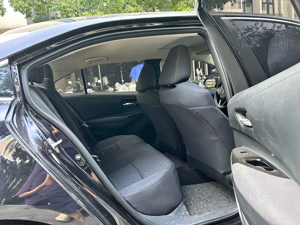 Toyota Allion — миниатюра 14