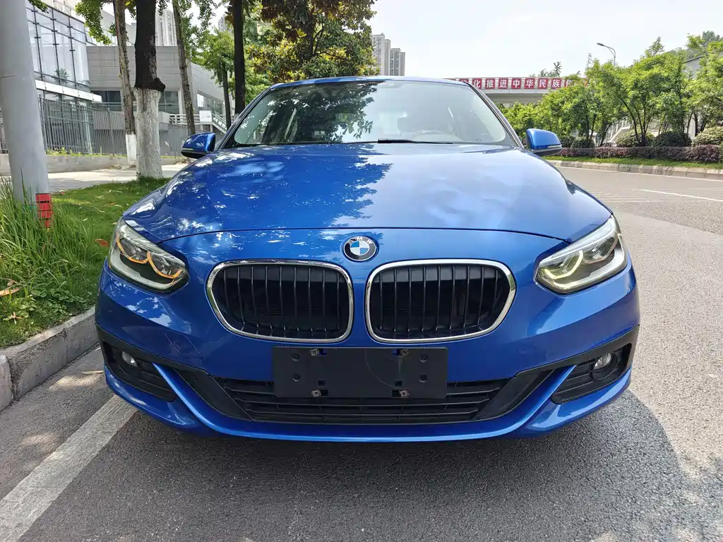 BMW 1 Series — миниатюра 2
