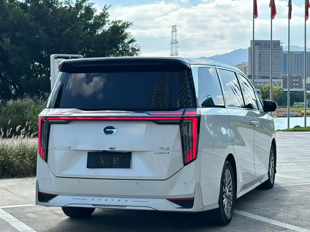 GAC Motor Trumpchi M8 — миниатюра 9