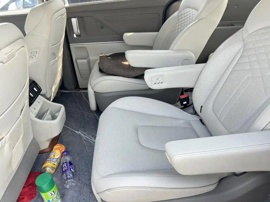 Hyundai Custo — миниатюра 13