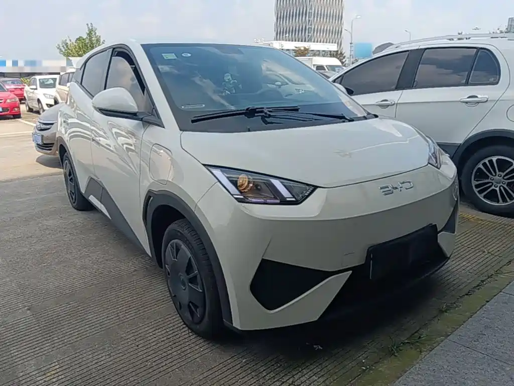 BYD Seagull — миниатюра 4
