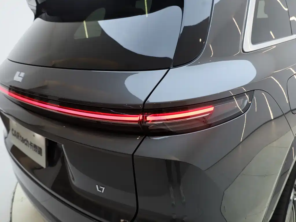 Li Auto Li L7 — миниатюра 22