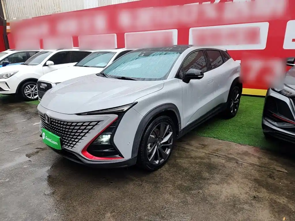 Changan UNI-T