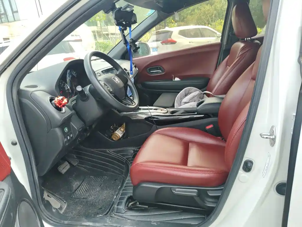 Honda XR-V — миниатюра 8