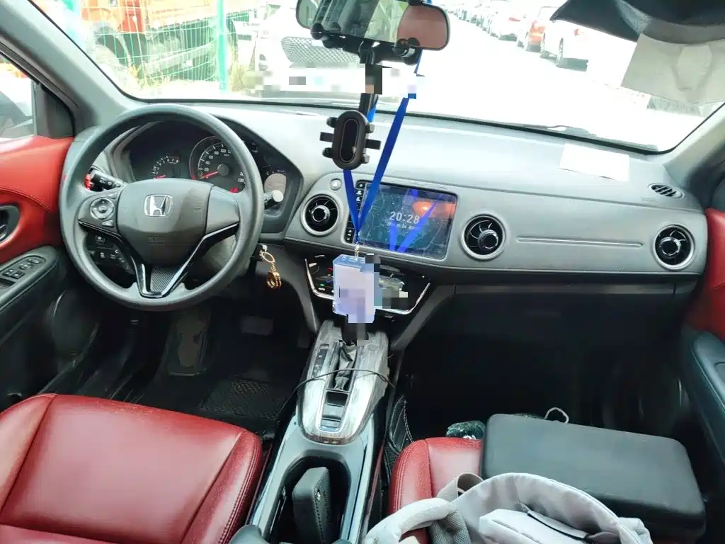 Honda XR-V — миниатюра 13