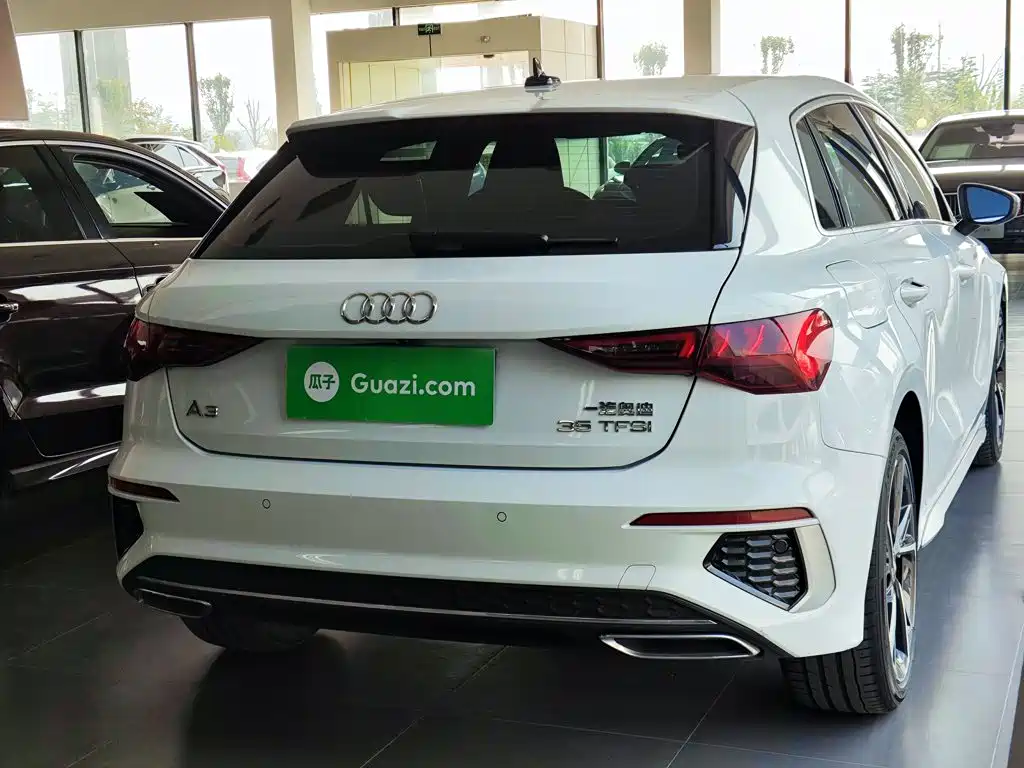 Audi A3 — миниатюра 7