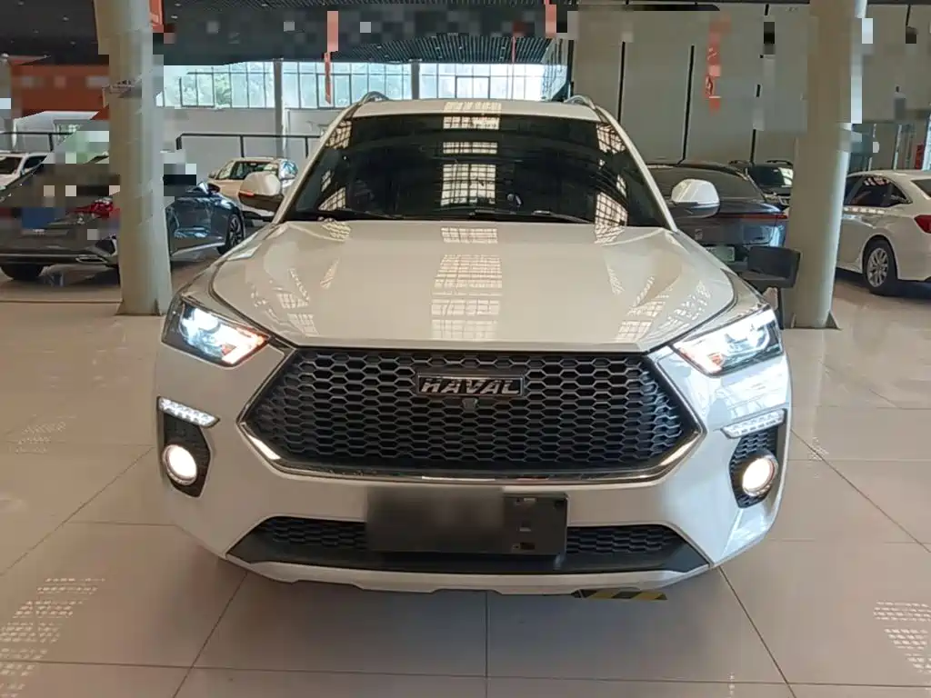 Haval H6 Coupe — миниатюра 3