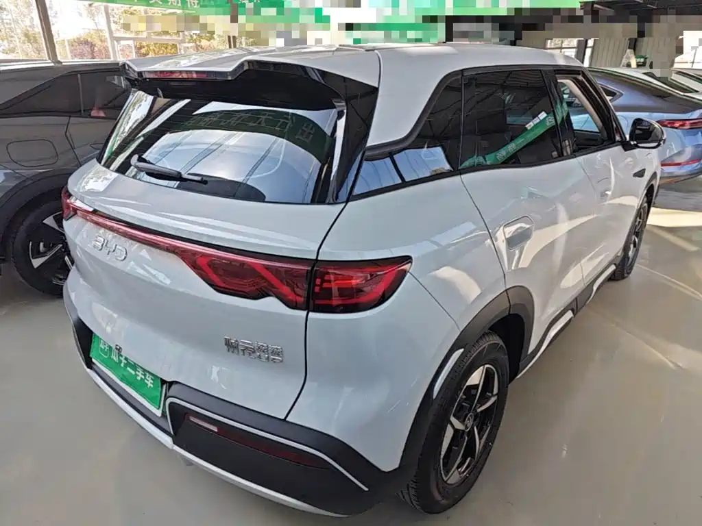 BYD Yuan UP — миниатюра 7