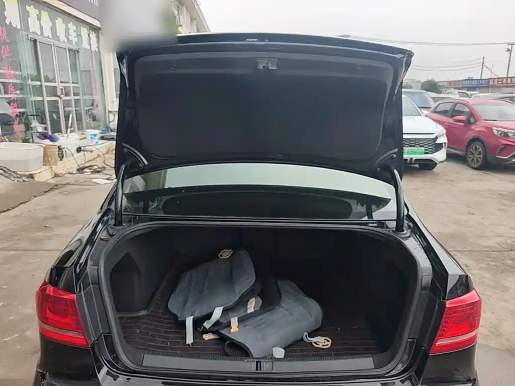 Volkswagen Magotan — миниатюра 19