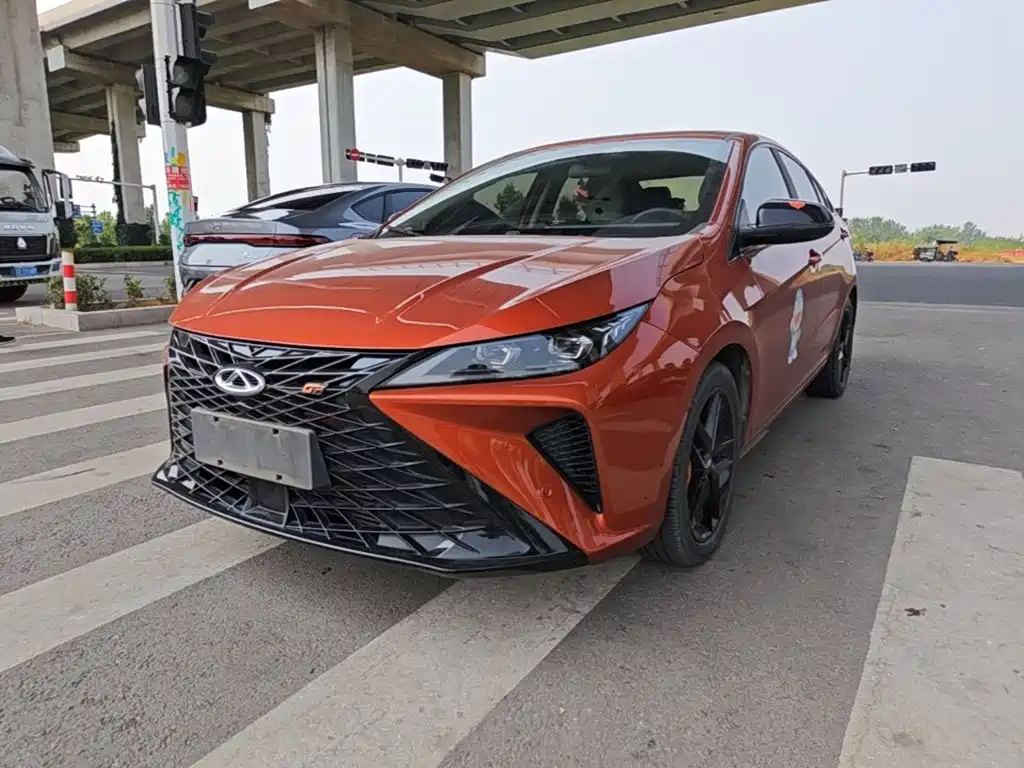 Chery Arrizo 5 GT — миниатюра 2