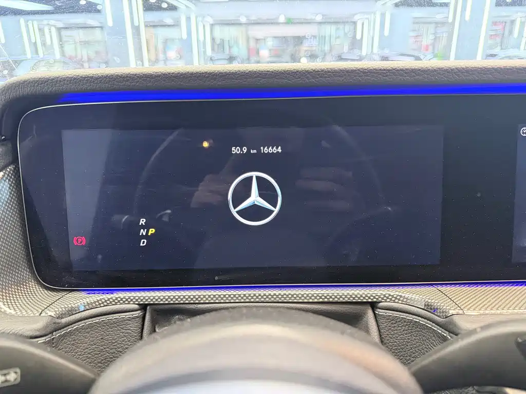 MERCEDES-BENZ G CLASS