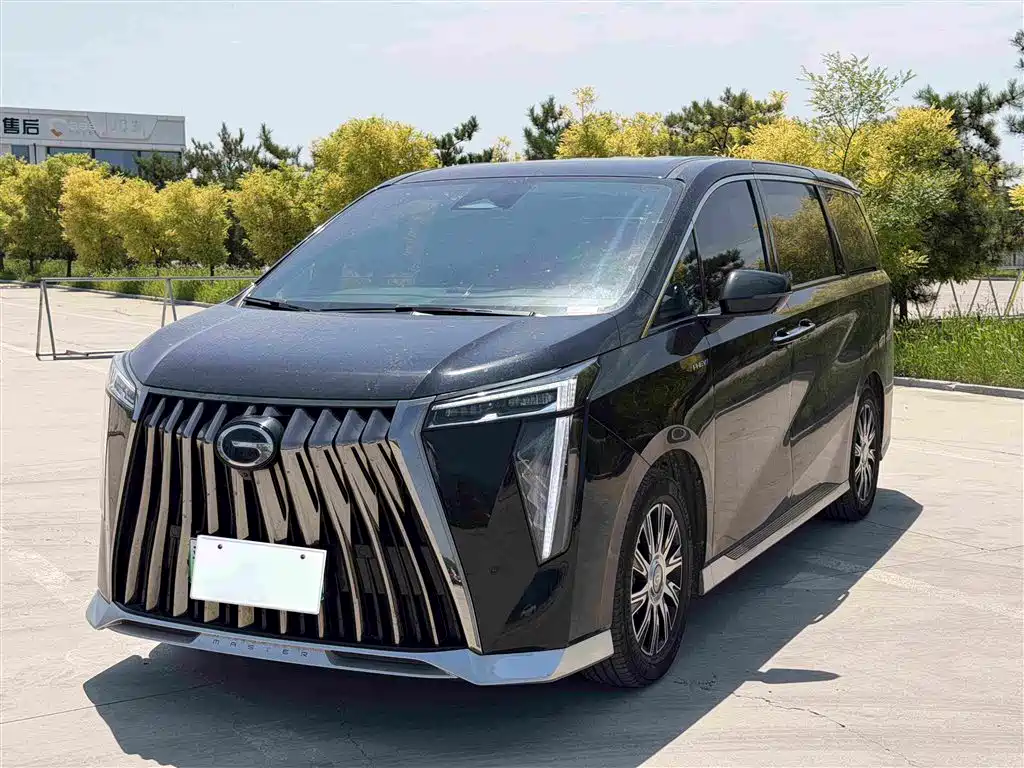 GAC Motor Trumpchi E9