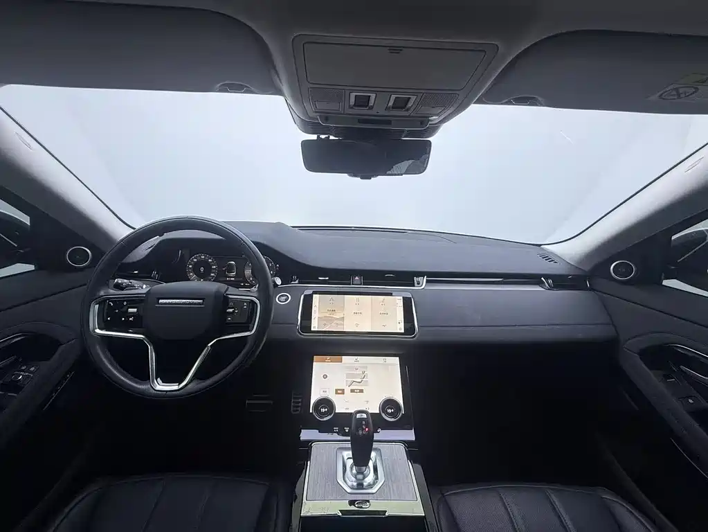 Land Rover Evoque — миниатюра 7