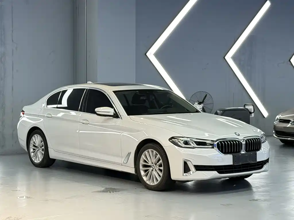 BMW 5 SERIES
