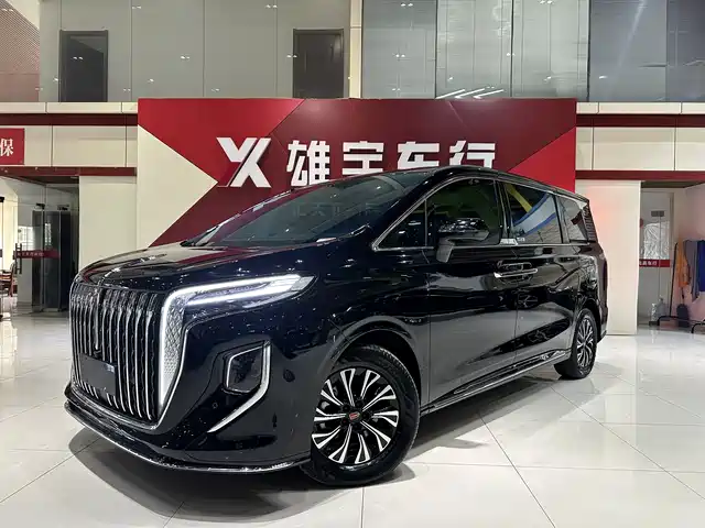 2024 Hongqi HQ9
