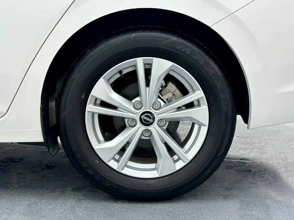 Nissan Sylphy — миниатюра 29