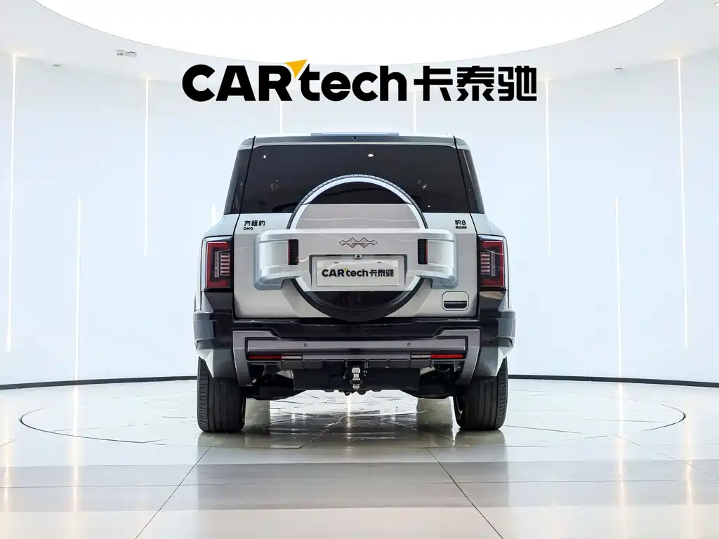 Fang Cheng Bao Leopard 8 — миниатюра 6