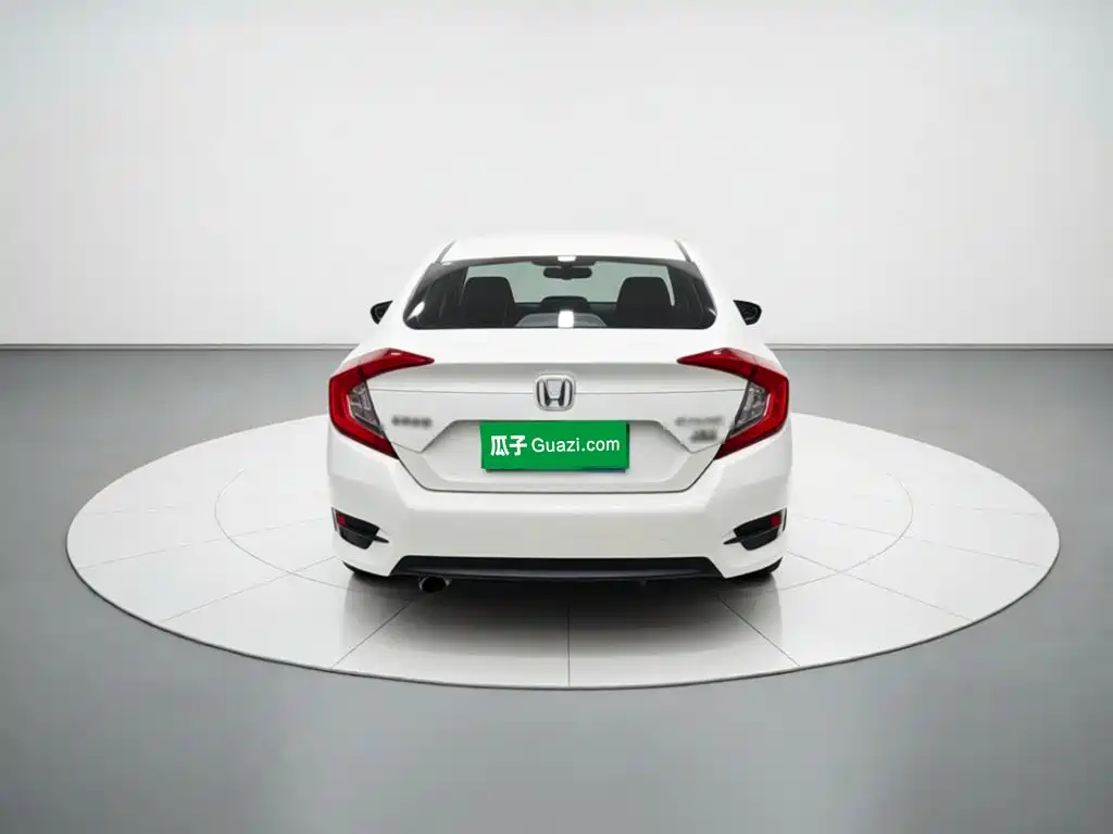 Honda Civic — миниатюра 5