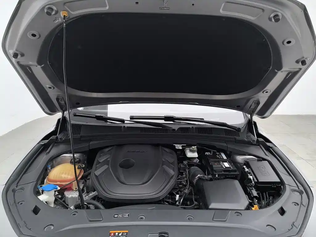 Geely Xingrui — миниатюра 6