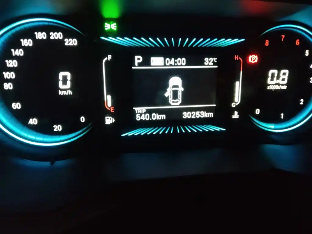 Jetour X70 — миниатюра 5