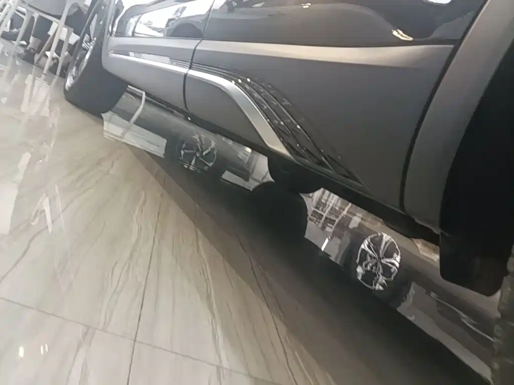 Hongqi Hongqi HS5 — миниатюра 22