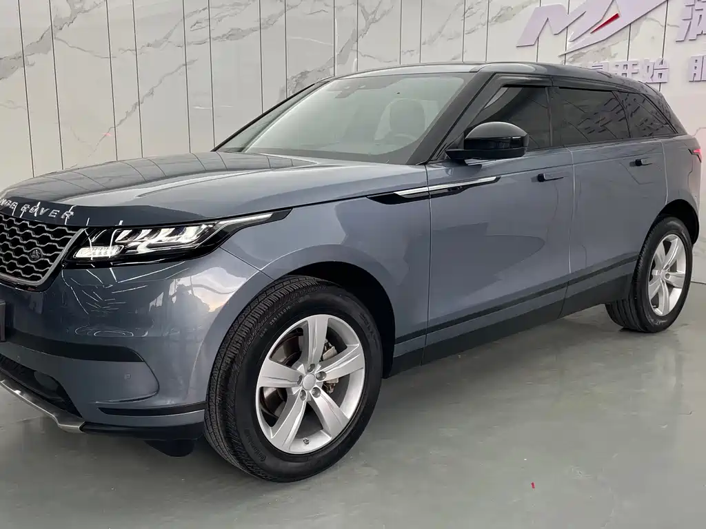 Land Rover Velar 2020