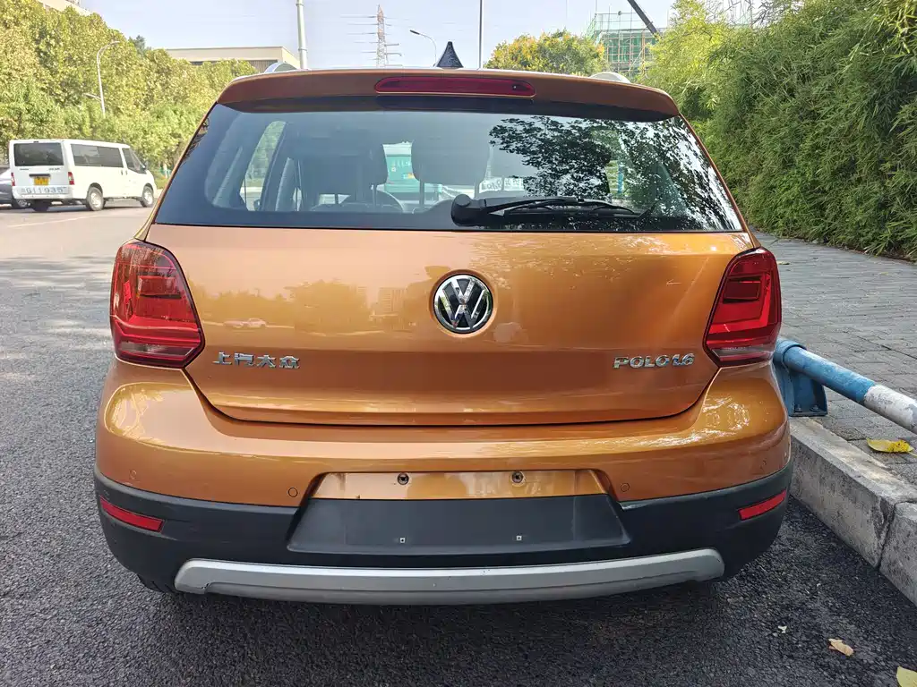 Volkswagen Polo — миниатюра 5