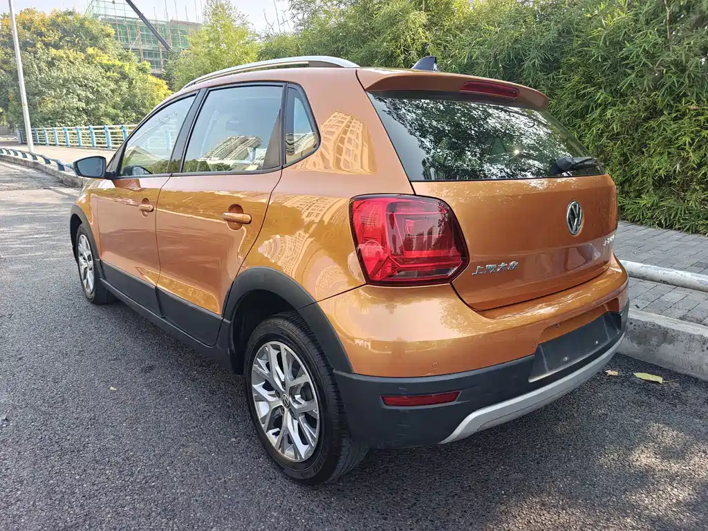 Volkswagen Polo — миниатюра 4
