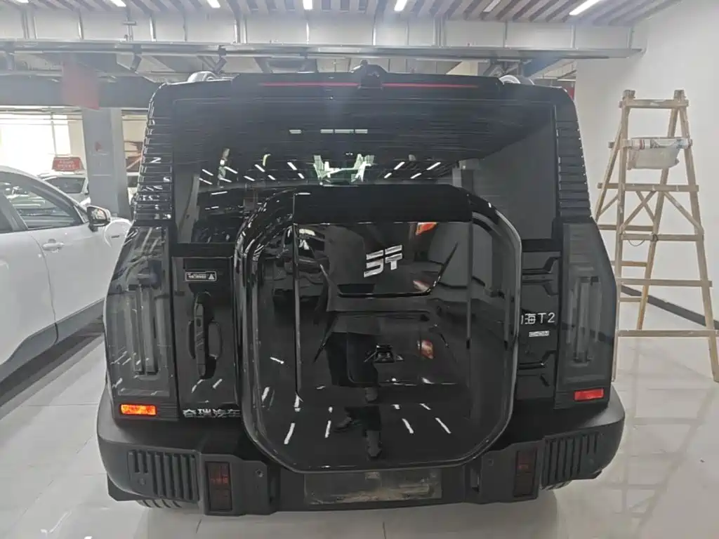 Jetour Traveller C-DM — миниатюра 6