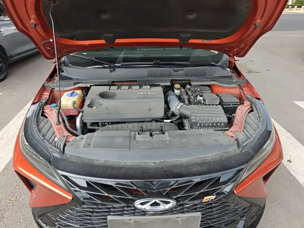 Chery Arrizo 5 GT — миниатюра 20